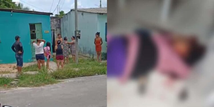 Filho é suspeito de matar a mãe a facadas durante discussão