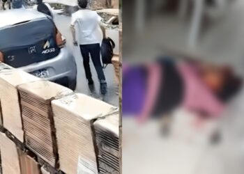 Jovem que matou a mãe a facadas é capturado por tribunal do crime 