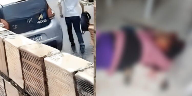 Jovem que matou a mãe a facadas é capturado por tribunal do crime 
