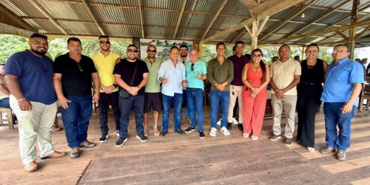 Lideranças de Boca do Acre e Pauini reconhecem atuação de Adjuto Afonso na região do Purus