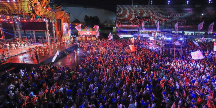 ‘Boi Manaus 2025’ encerra com recorde de público e duas noites de pura celebração cultural ‘Boi Manaus 2025’ encerra com recorde de público e duas noites de pura celebração cultural