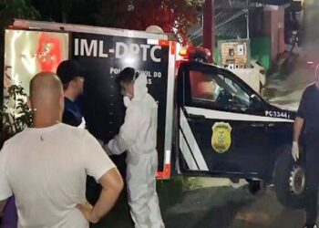 Moradores encontram idoso de 79 anos morto dentro de casa