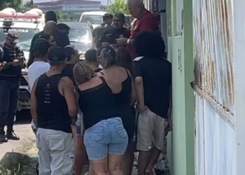 Trabalhador morre após cair de telhado durante serviço