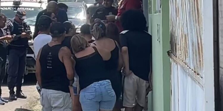 Trabalhador morre após cair de telhado durante serviço