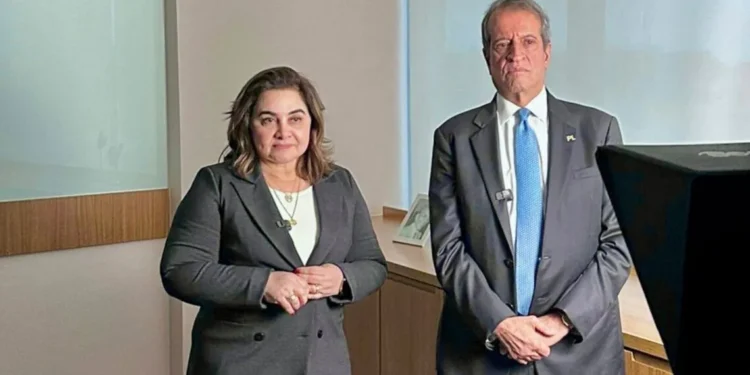 Maria do Carmo recebe apoio total do PL Nacional à pré-candidatura ao Governo do AM