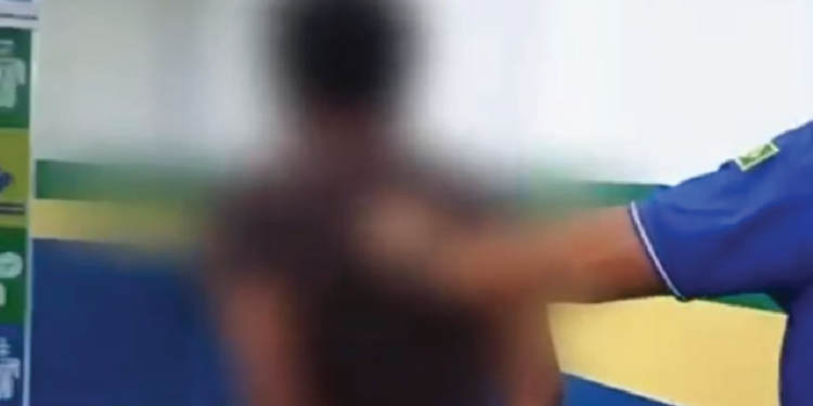 Pai é preso por estuprar o próprio filho de 3 anos