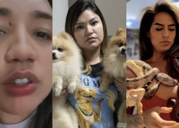 Ex-gerente de Didja acusa Joana Darc de invadir casa e resgatar cães sem mandado para ganhar mídia