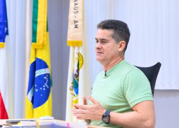 Prefeito David Almeida passa mal, e exames descartam problema cardíaco