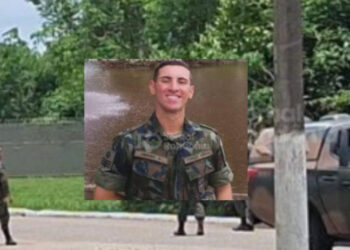 Jovem sargento é encontrado morto dentro da Base Aérea de Porto Velho