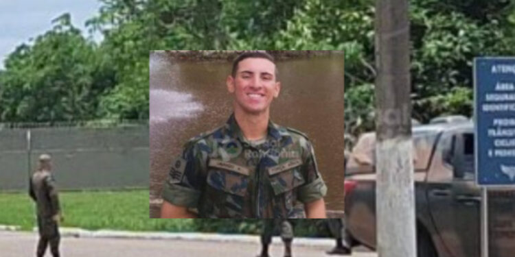 Jovem sargento é encontrado morto dentro da Base Aérea de Porto Velho