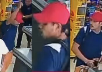 Criminoso dispara durante assalto e foge com dinheiro de mercadinho em Manacapuru