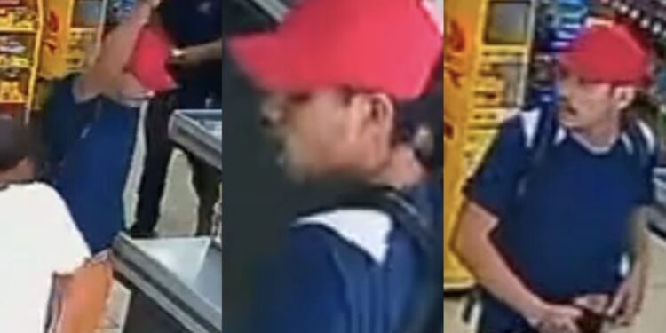 Criminoso dispara durante assalto e foge com dinheiro de mercadinho em Manacapuru