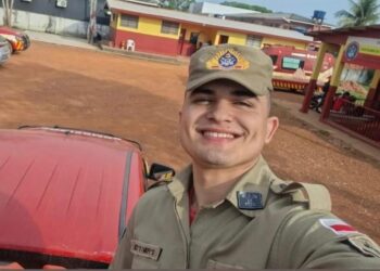 Soldado dos Bombeiros morre após grave acidente na BR-319