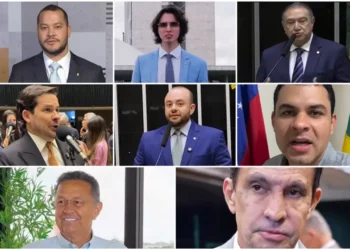 Bancada do AM vota unida e apoia aprovação do PL Antifacção