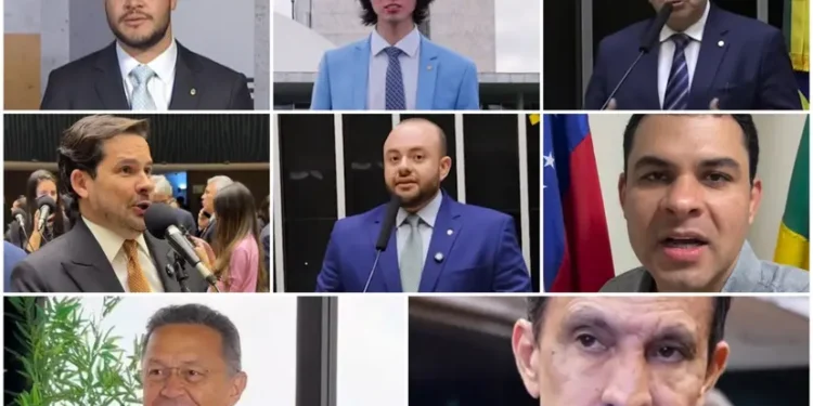 Bancada do AM vota unida e apoia aprovação do PL Antifacção Bancada do AM vota unida e apoia aprovação do PL Antifacção