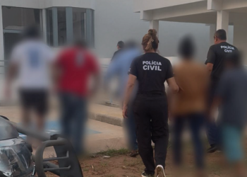 Família é presa por sequestro, tortura e morte de mulher