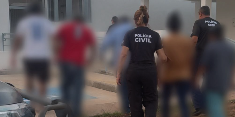 Família é presa por sequestro, tortura e morte de mulher