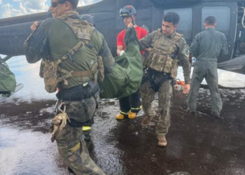 Dois corpos são encontrados após queda de avião desaparecido no interior do Amazonas