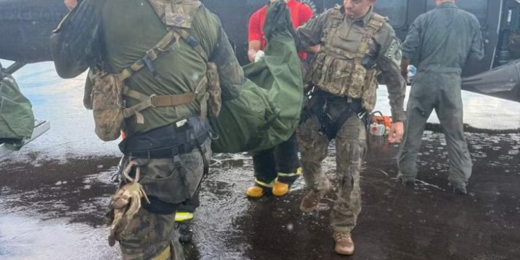 Dois corpos são encontrados após queda de avião desaparecido no interior do Amazonas