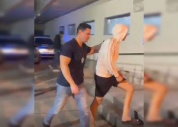 Garoto de programa é preso suspeito de aplicar golpe do “Boa Noite, Cinderela” no RJ
