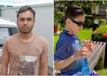 Pai confessa ter matado filho autista para não pagar pensão