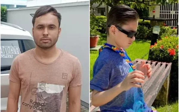 Pai confessa ter matado filho autista para não pagar pensão