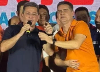 Tadeu de Souza sinaliza apoio a David Almeida em possível candidatura ao Governo do AM em 2026