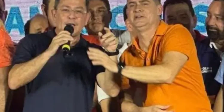 Tadeu de Souza sinaliza apoio a David Almeida em possível candidatura ao Governo do AM em 2026