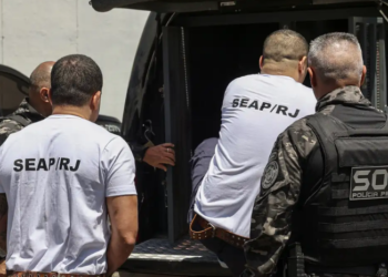 Chefes do CV são transferidos para presídios federais; saiba quem são