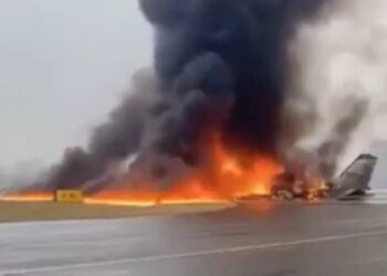 Ex-piloto da Nascar e família morrem em acidente aéreo no EUA