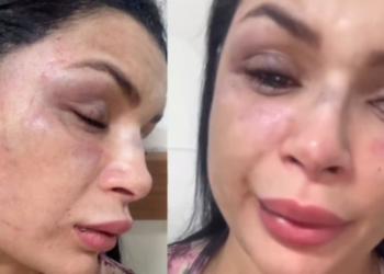 Polícia prende suspeito de agredir passageira durante corrida de app