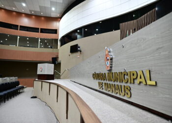 Manaus aprova orçamento de R$ 12 bilhões para 2026 na CMM