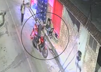 Vídeo mostra momento em que goleiro é assassinado no Monte das Oliveiras