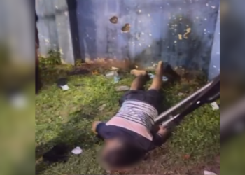 Homem é executado a tiros dois dias após sair do sistema prisional