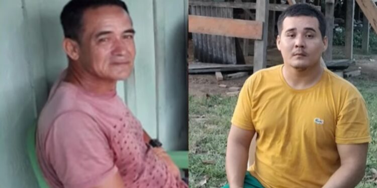 Filho mata pai a golpes de terçado durante desentendimento