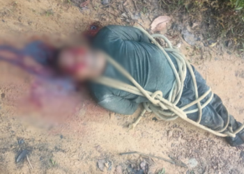 VÍDEO: Suspeito de matar mãe de influenciadora é morto e teve olhos perfurados