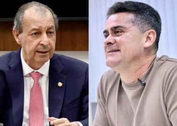 David Almeida lidera disputa para governo do Amazonas, aponta pesquisa
