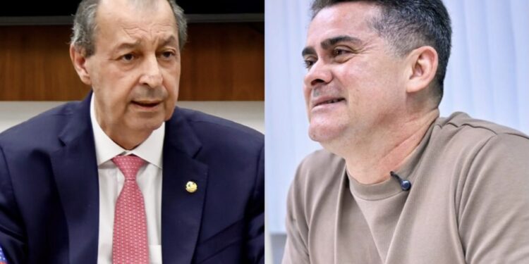 David Almeida lidera disputa para governo do Amazonas, aponta pesquisa