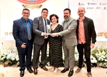 Prefeitura de Manaus recebe ‘Selo Ouro’ do TCE-AM pelas boas práticas e acesso à informação