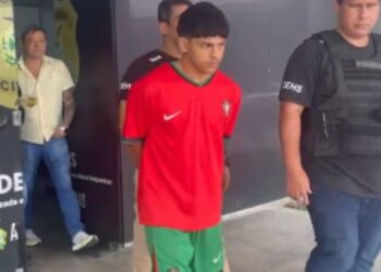 Suspeito de matar homem no Shopping Ponta Negra é preso em Manaus