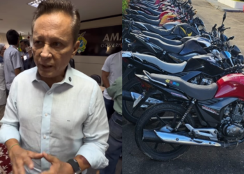 Adjuto Afonso destaca isenção de IPVA para motos do interior e novos benefícios no AM