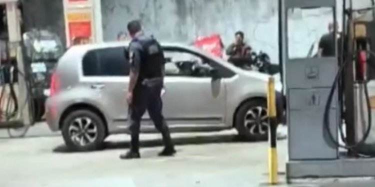 Motorista por APP é baleado após reagir a assalto em Manaus