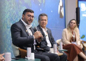 Wilson Lima diz que foco é governar o Amazonas até 2027