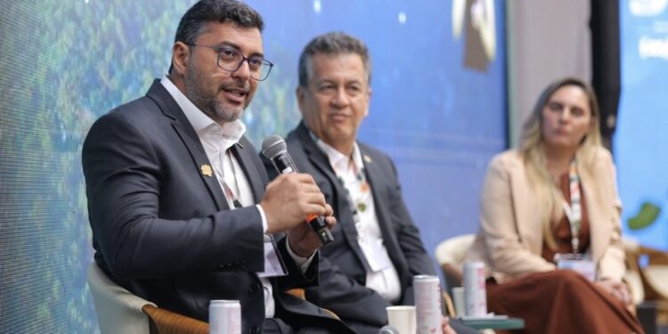 Wilson Lima diz que foco é governar o Amazonas até 2027