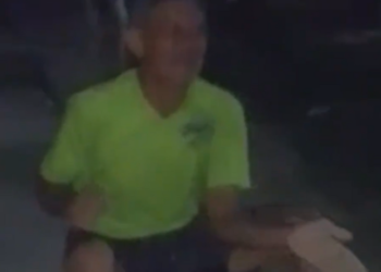 Homem é punido após se exibir para mulheres na zona sul de Manaus