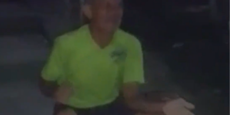 Homem é punido após se exibir para mulheres na zona sul de Manaus