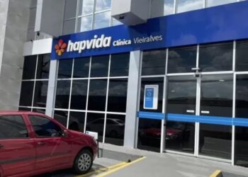 Hapvida afunda na Bolsa de Valores após mudança no comando