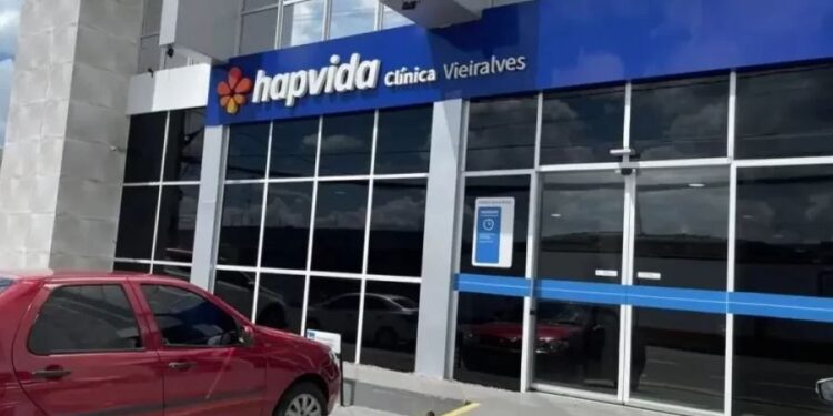 Hapvida afunda na Bolsa de Valores após mudança no comando