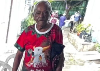 VÍDEO: idoso de 83 anos é agredido e fica em estado grave