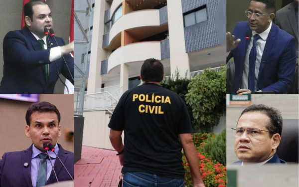 Operação Erga Omnes intensifica embate entre base e oposição nas casas legislativas